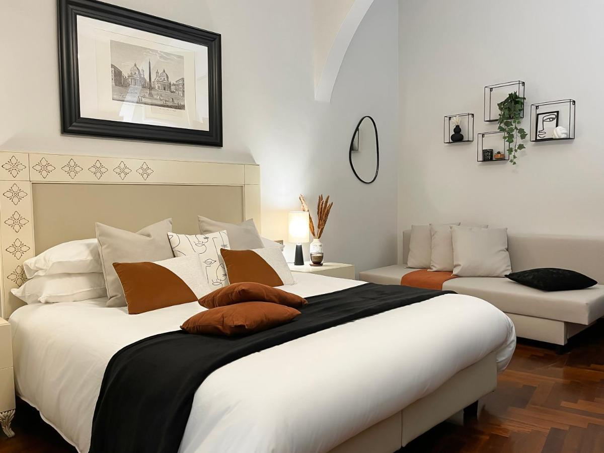Maison Caesar - Exclusive Apartment 115 M2 Roma Ngoại thất bức ảnh