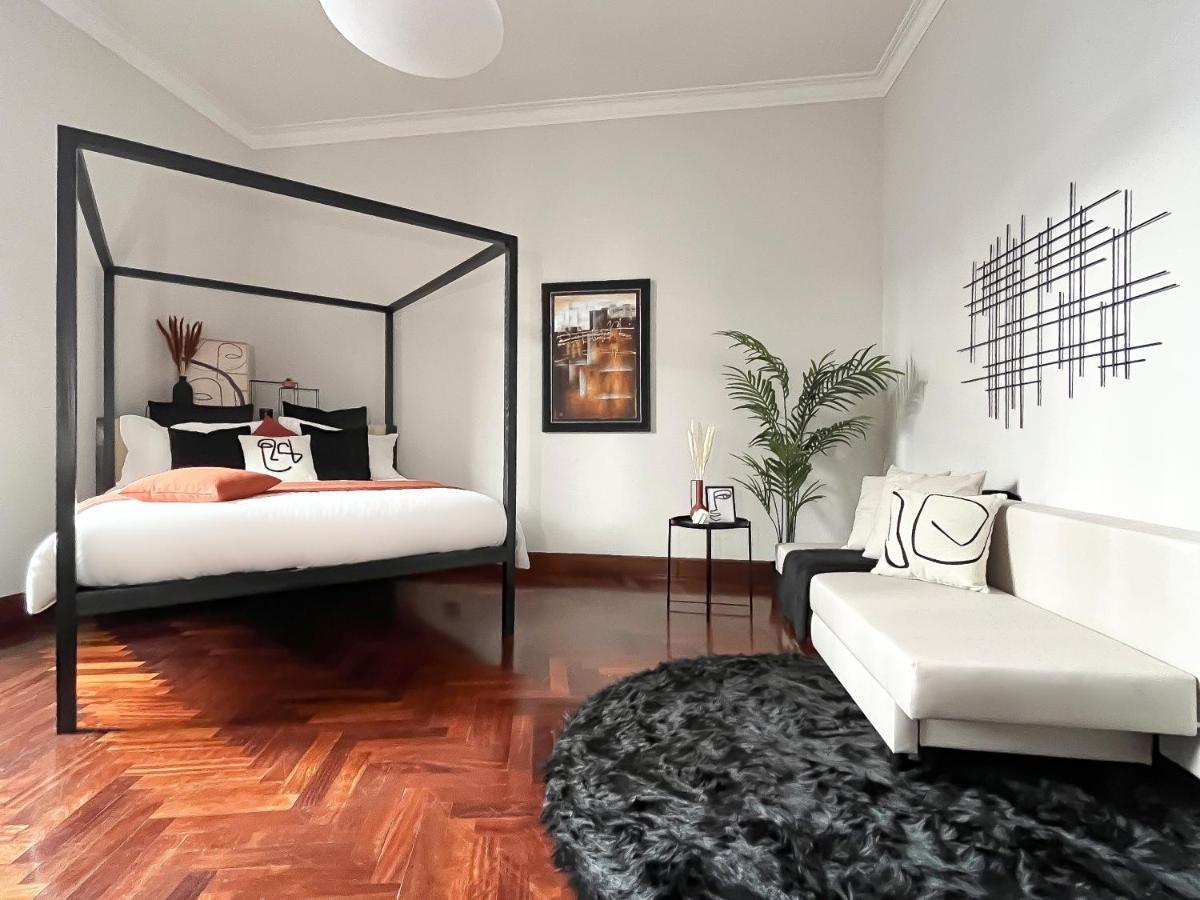 Maison Caesar - Exclusive Apartment 115 M2 Roma Ngoại thất bức ảnh