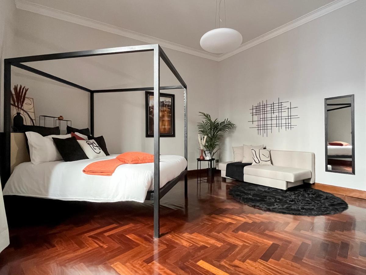 Maison Caesar - Exclusive Apartment 115 M2 Roma Ngoại thất bức ảnh